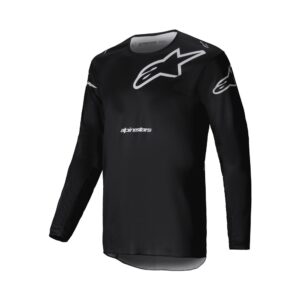 Racer Graphite Jersey Black/Gray