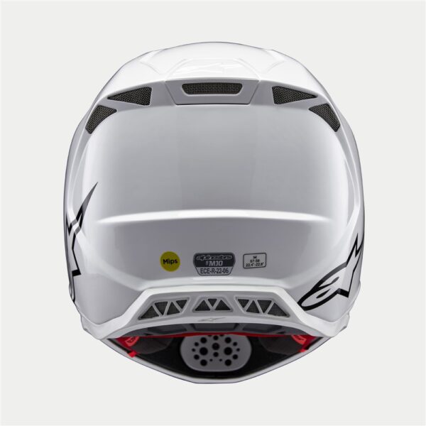 Supertech S-M10 Solid White Gloss