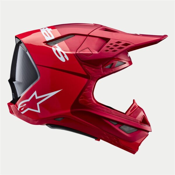 Supertech S-M10 Flood Red Fluoro/Red Matte/Gloss