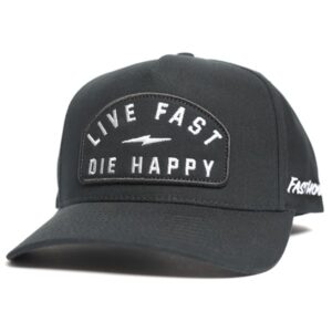 Wired Hat Black - One Size