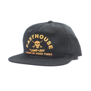 Youth Break Hat Black One Size