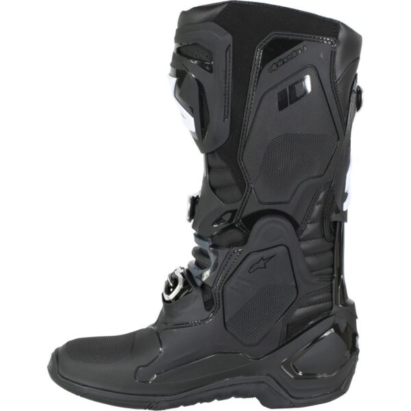 Tech-10 MX Boots Black