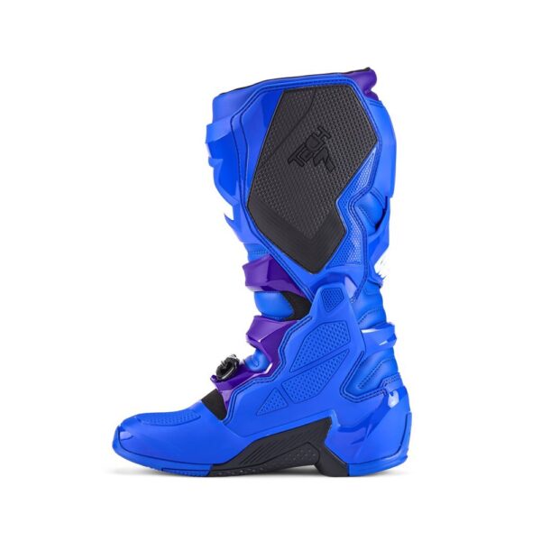 Tech-7 MX Boots Blue