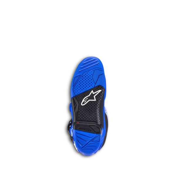 Tech-7 MX Boots Blue