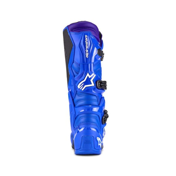 Tech-7 MX Boots Blue