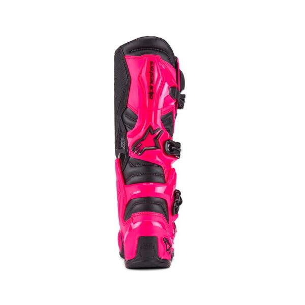 Tech-7 MX Boots Diva Pink/Black