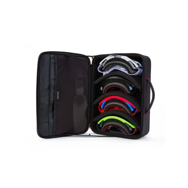 Supertech Vision Goggle Case - Black