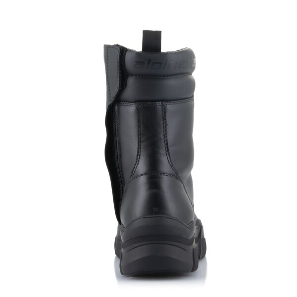 Ava Womens Boots Black/Black