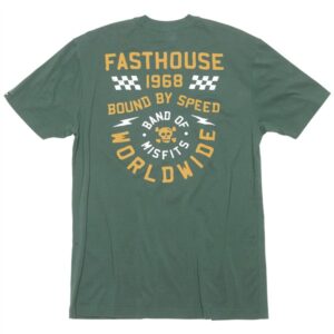 Seaver SS Tee Forest Green X-Large