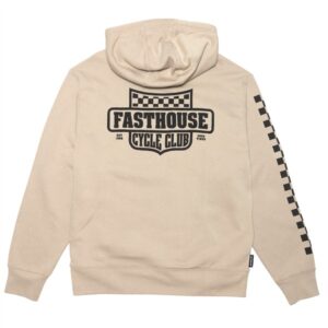 Krest Hooded Pullover Sand XX-Large