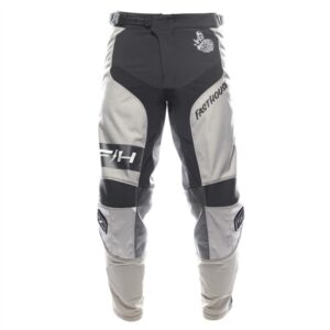Grindhouse Club Pant , Light Gray/Black/Teal -