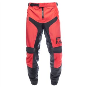 Carbon Method Pant , Red/Black -