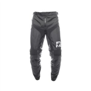 Youth Carbon Method Pant, Black - Y28