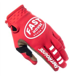 Speed Style Ramble Glove, Red - XX-Large