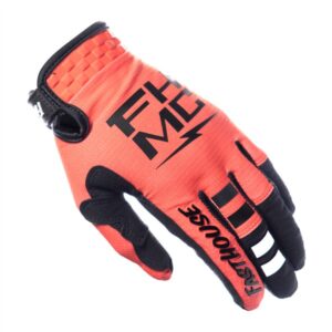 Elrod Formula Glove, Hyper Coral - X-Large