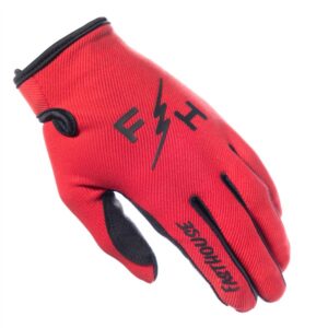 Carbon Eternal Glove, Red - XX-Large
