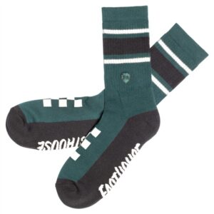 Venice Sock Forest Green L/XL