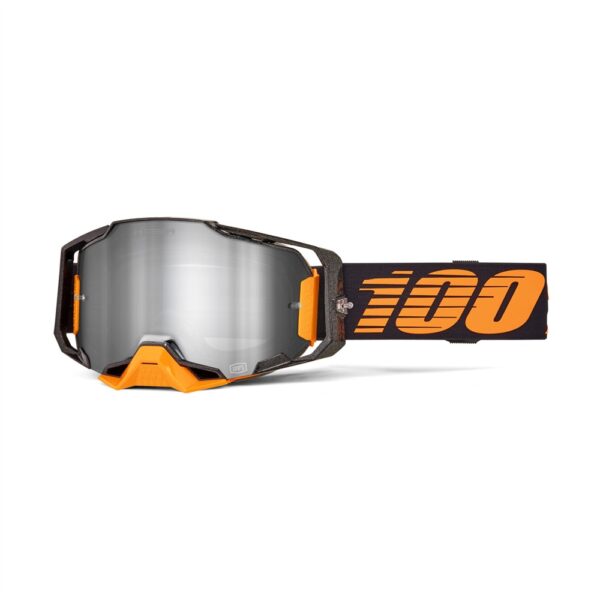 Armega Goggle Acosta - HiPER Mirror Silver Lens