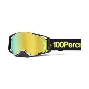 Armega Goggle Orban - Mirror Gold Lens