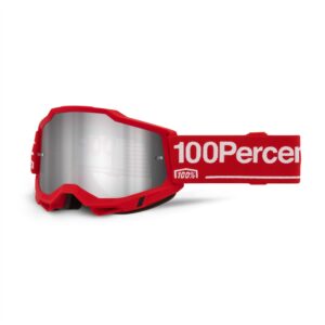 Accuri 2 Goggle Wolg - Mirror Silver Lens