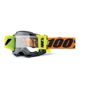 Accuri 2 Forecast Goggle Orange - Clear Lens