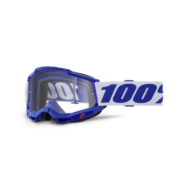 Accuri 2 OTG Goggle Blue - Clear Lens