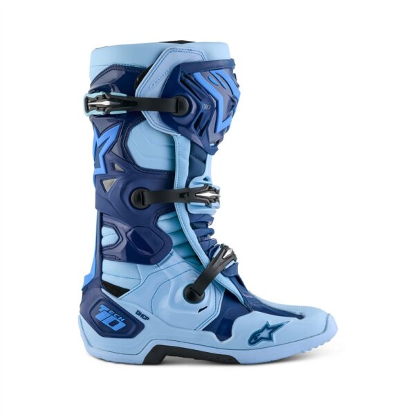 Tech-10 LE Steeler MX Boots
