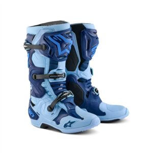 Tech-10 LE Steeler MX Boots