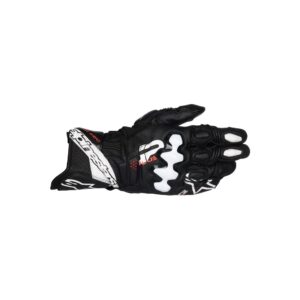 GP Plus R v3 Gloves Black/White