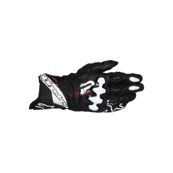 GP Plus R v3 Gloves Black/White