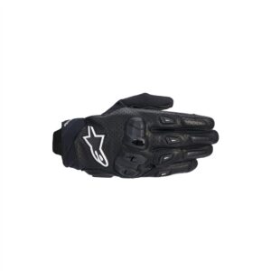 SP X 7 Gloves Black/White