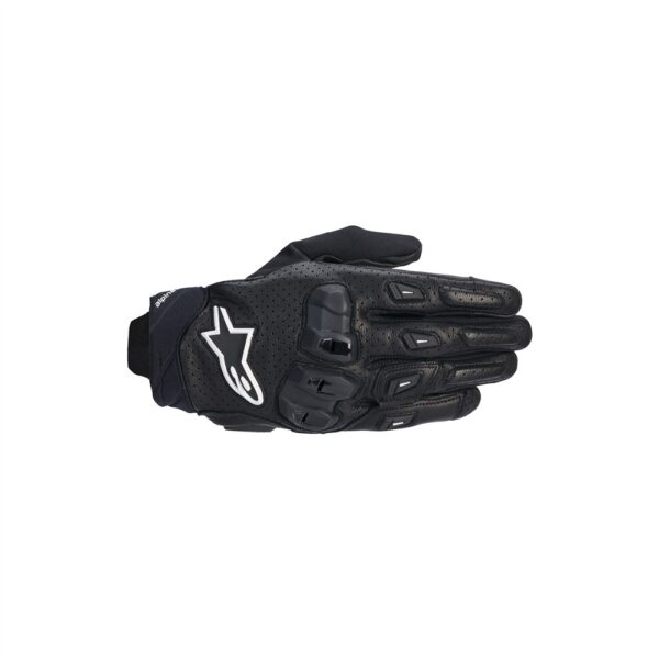 SP X 7 Gloves Black/White