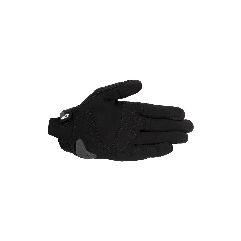 SP X 1 Gloves Black/White