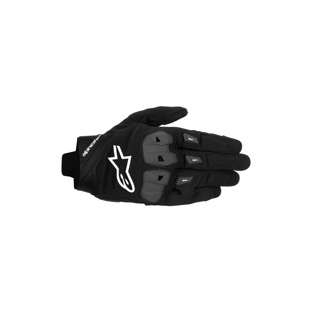 SP X 1 Gloves Black/White