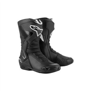 SMX-6 v3 Boots Black/White