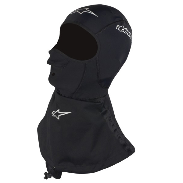 Touring Winter Balaclava Black OS