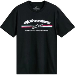 Prevail CSF Tee Black