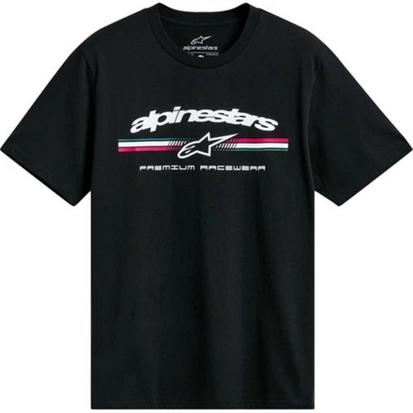 Prevail CSF Tee Black
