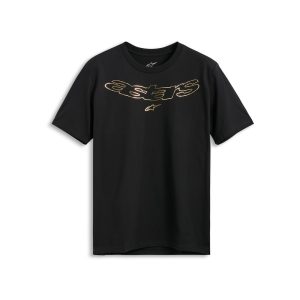 Luxo CSF Tee Black