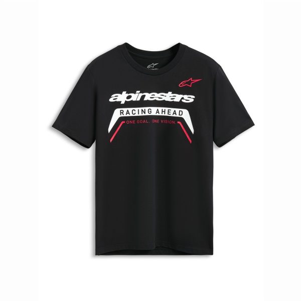 Q3 CSF Tee Black