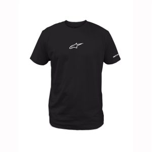 Frontal CSF Tee Black