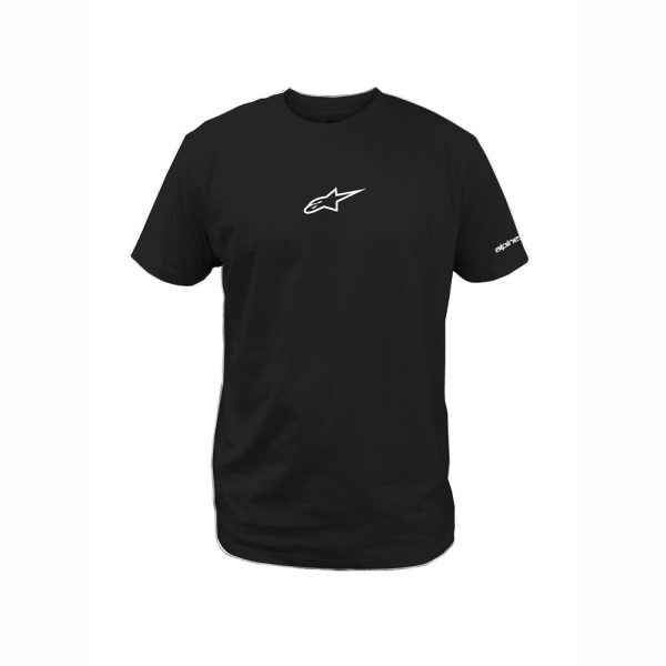 Frontal CSF Tee Black