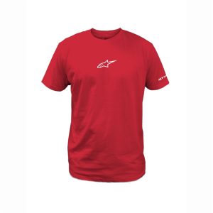 Frontal CSF Tee Red