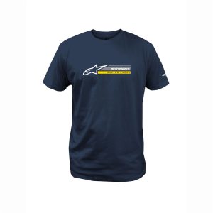 Partake CSF Tee Navy