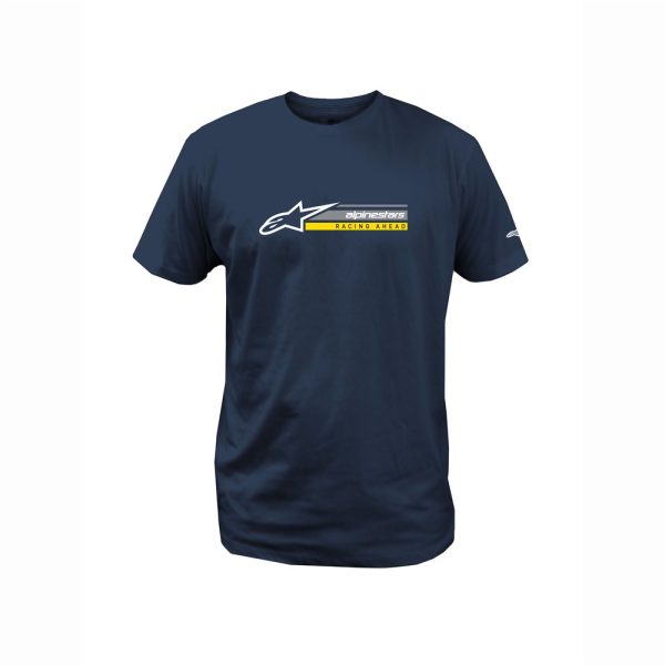 Partake CSF Tee Navy