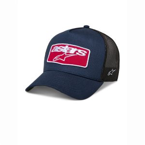 Focus Trucker Hat Navy/Black - One Size