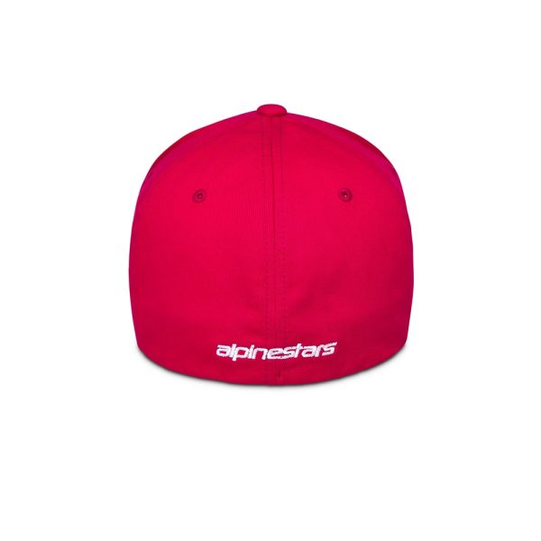Corp Shift Multi Hat Red