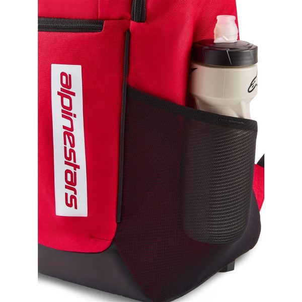 Defcon v3 Backpack Red/White