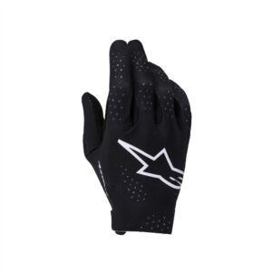 Supertech Gloves Black/White