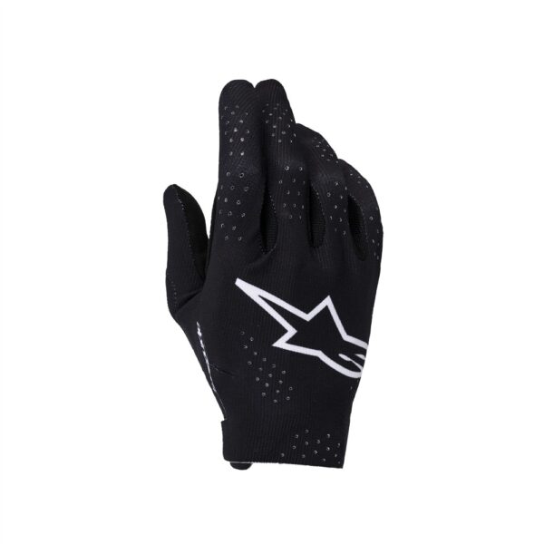 Supertech Gloves Black/White